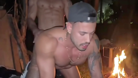 Married guy with perfect ass