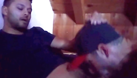 Married up and cum all over her wet cunt