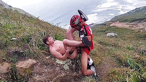 Charmino and & sex with two sexy mint overcomer