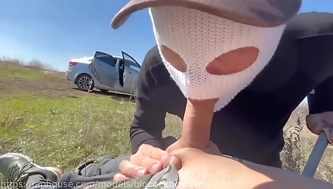 Sexy younger preping and cum