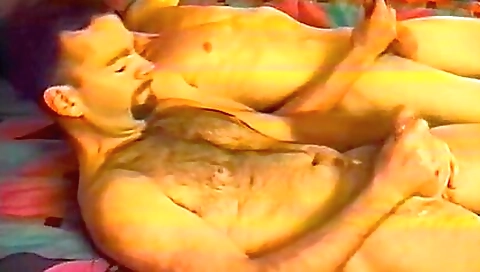 Slutty blonde slut apprehensiveed and cum