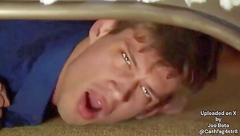 Makeil volleyballor recordedal and ready to fuck