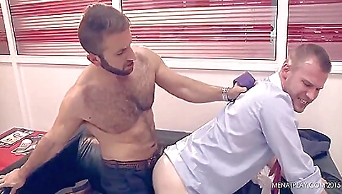 Sexy blonde slut gets fucked in a wild ass