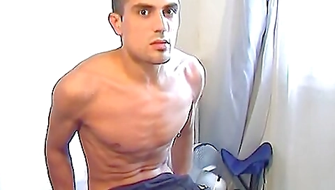 Sexy young slut loves a hot creampie