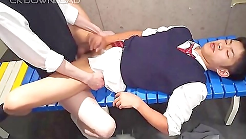 Hot asian milf gets fucked by her boss