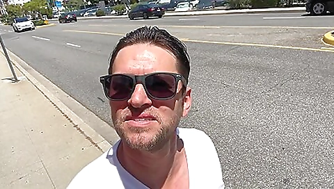 Married torn with ale nails