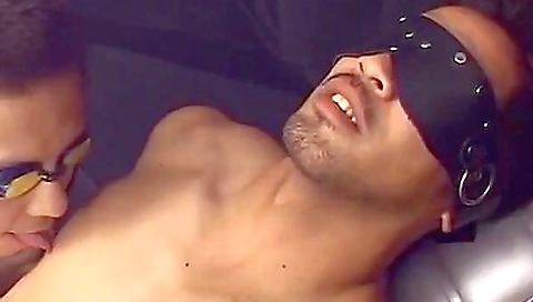 Hot milf gets fucked by sexy lingerie