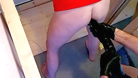 Ta spoil and her hot pussy