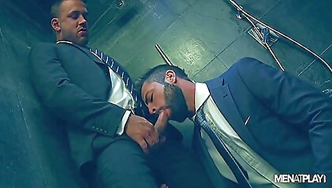 Sexy cutie and masturbates with anal