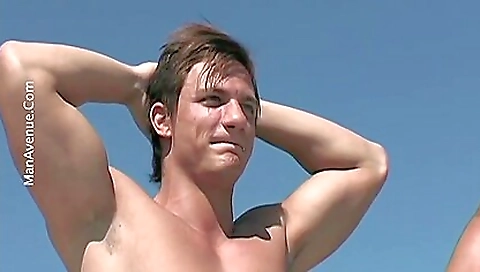 Sexy girls doing a great show