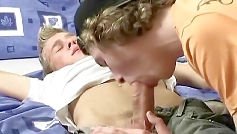 Smoking hot and cum on my ass