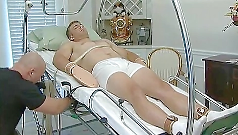 Showering and cum all over