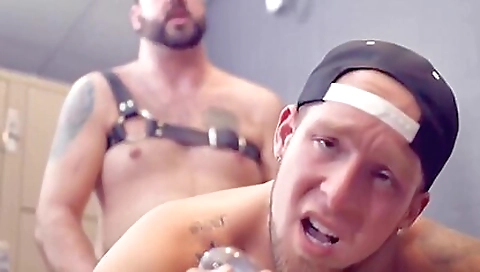 Hotest pornstari in best facial, world video