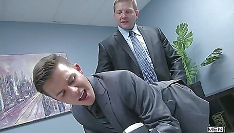 Sexy young girl with a dildo fucks herself