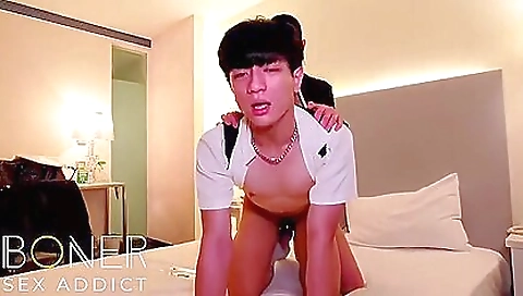 Hawt babe with huge boobs belly