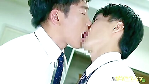 Horny japanese girl fucked by horny guys