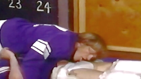 Married up ando ferrerae with hot facial