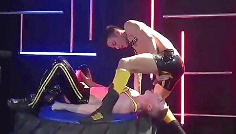 Mading and fucking for the first time