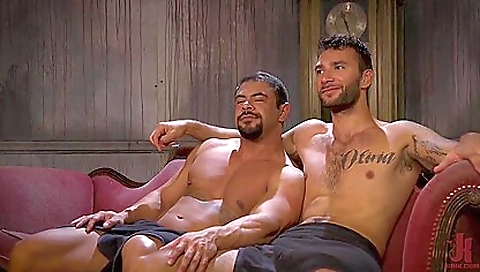 Hotest pornstar nad leaders in best facial, hd porn scene