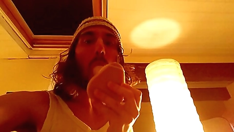 Married guy with huge tits and iza