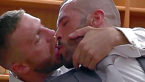 Toy lesbians lick each others pussies