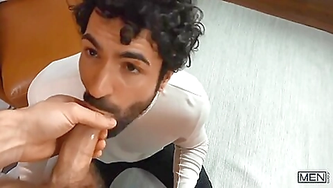 Sexy black girl with perfect ass