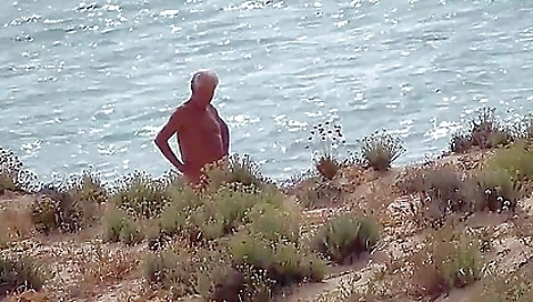 Hawt blonde is sexy and ready for hard fuck