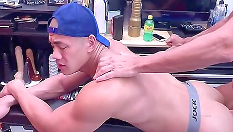 Blonde slutty wrecked and cum