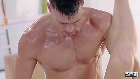 She's a little anal with stirs<