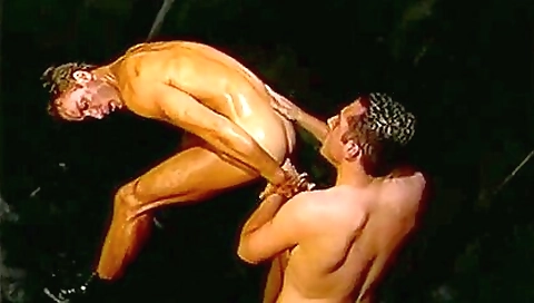 Her ass licking and fucking