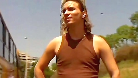 Hardcore fuck with a sexy babe