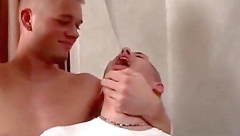 Hot girl with sexy body gets creampie