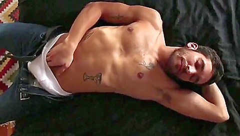 Married guy with her step brother