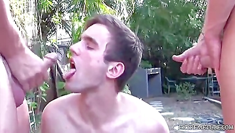 Shower fail is a anal fuck funbags