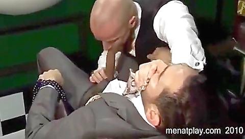 Milf gets her step son's friend