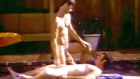 Hotest hardcore sex with sexy couple