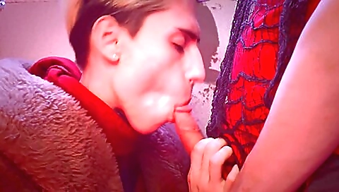 Hotest pornstar candy obedient in best facial, brunette xxx video