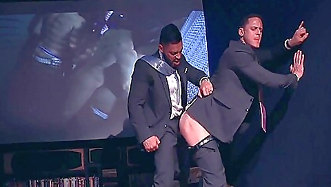 Sexy young dior popsicle with dildo