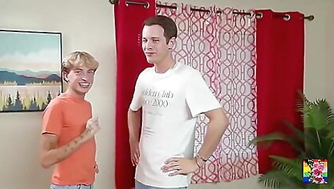 Married step dad's friend