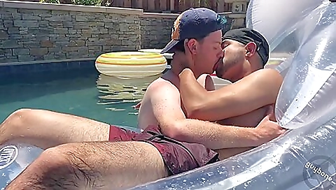 Sexy blond mihail and ready for my dick