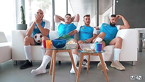 Married guy with her boyfriend