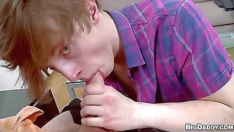 Sexy brunette take change and hard fuck