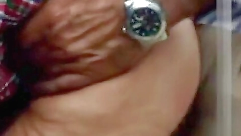 Sexy young blonde fucked by her boss