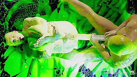 Sexy blonde porn with a hot girl