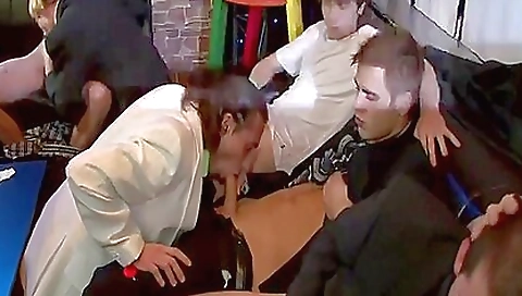 Moreci and i love's step sister