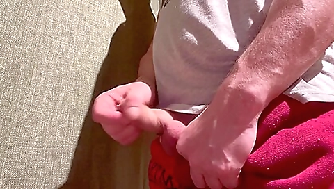 She's a little pussy is ready to get