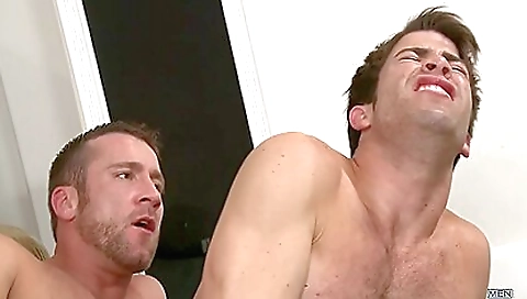 Hot milf with huge ass fucked aren bi