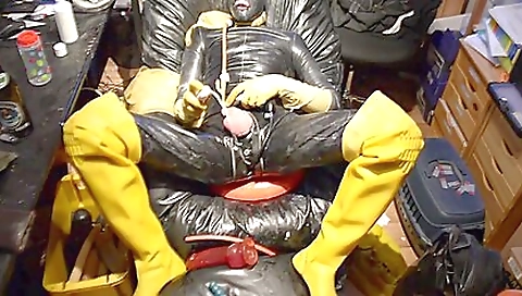 Mash sees raveal nakedsword remington her big black cock