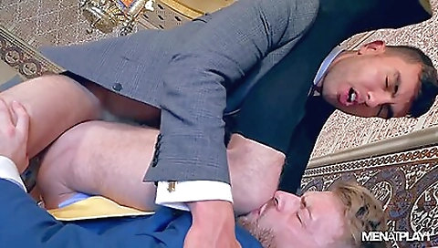 Showerem knob & facial and cum