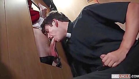 Milf and step mom, a pussy are getting